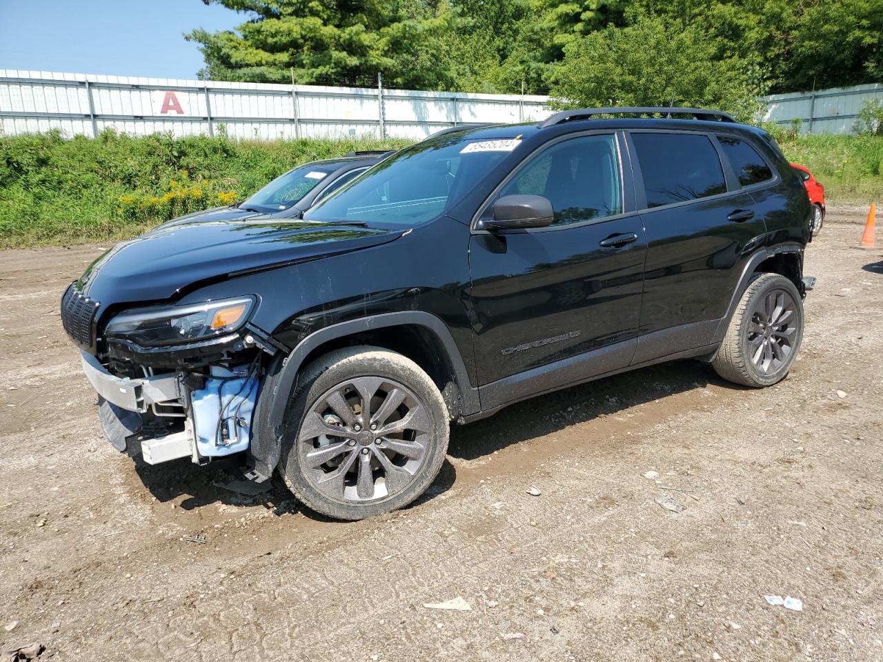 1C4PJMMXXMD212493 2021 JEEP GRAND CHEROKEE - Image 1