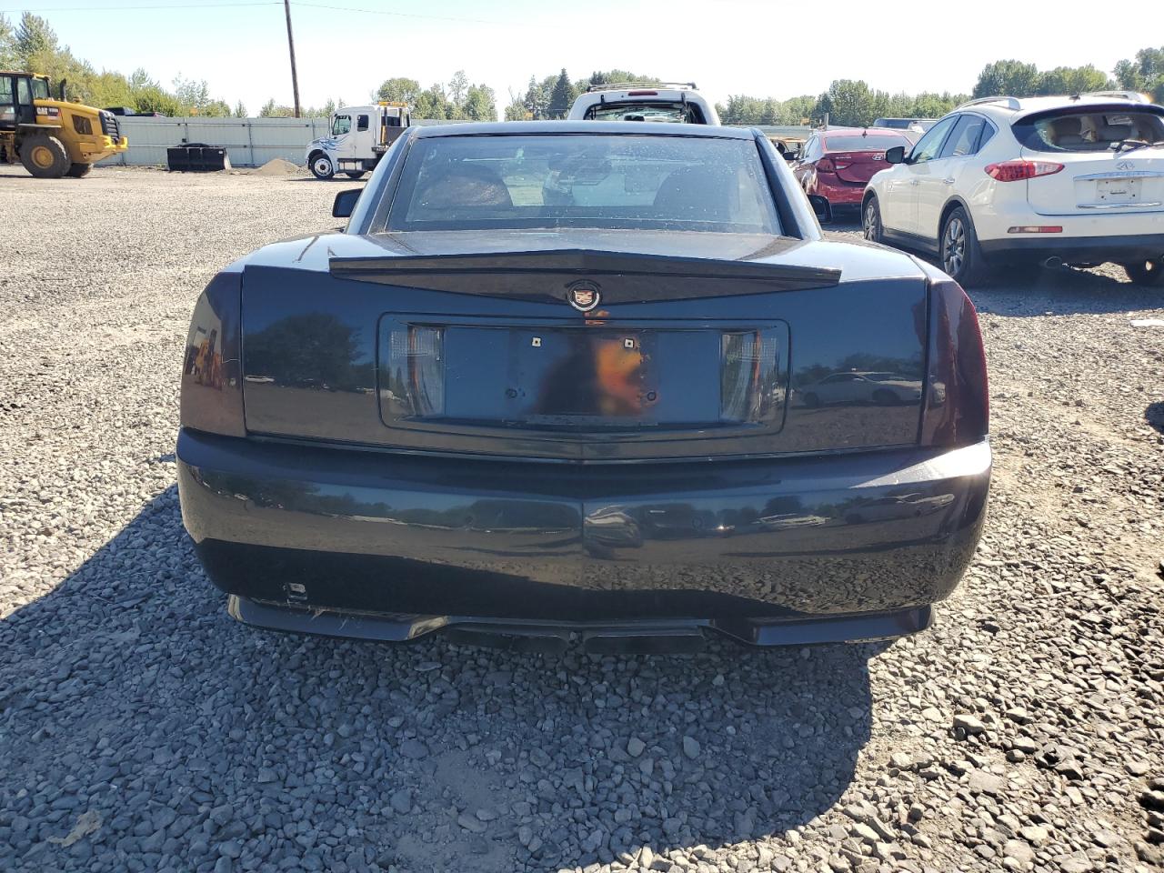 2007 Cadillac Xlr-V VIN: 1G6YX36D875600369 Lot: 69562674