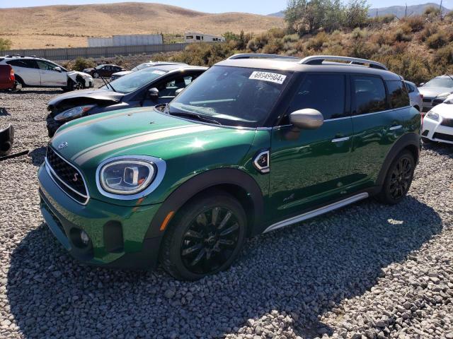 2021 Mini Cooper S Countryman All4