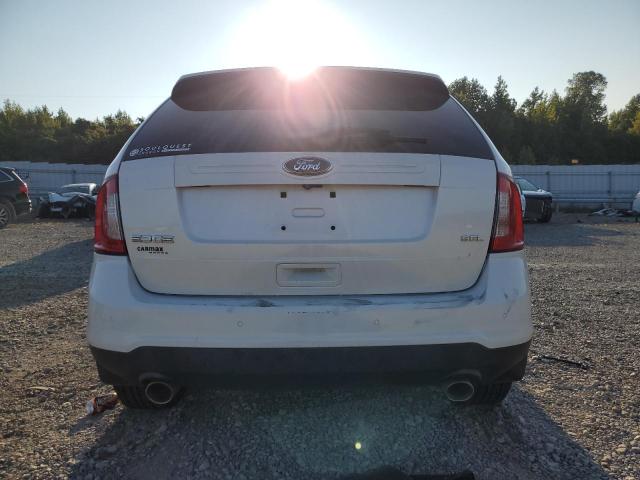 Parquets FORD EDGE 2014 Biały