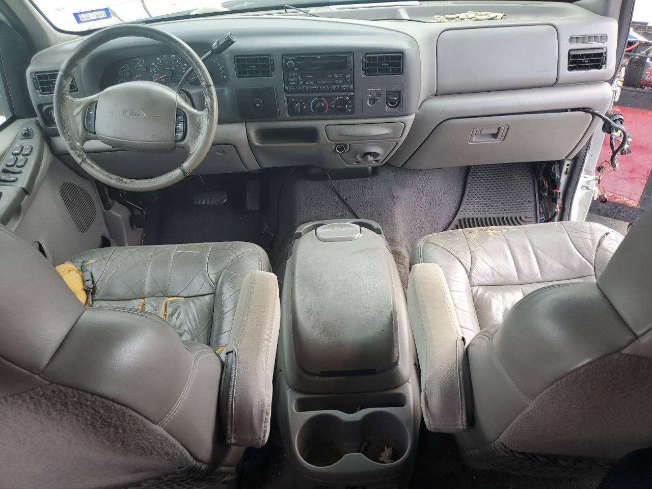 2000 Ford Excursion Xlt VIN: 1FMNU40S1YED45664 Lot: 69075284