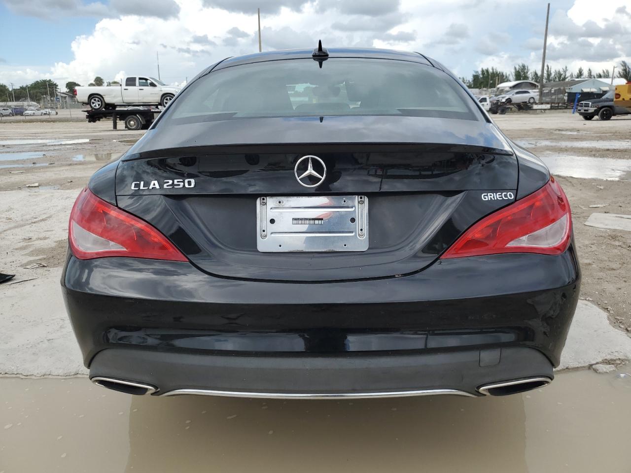 2018 Mercedes-Benz Cla 250 VIN: WDDSJ4EBXJN608772 Lot: 69778864