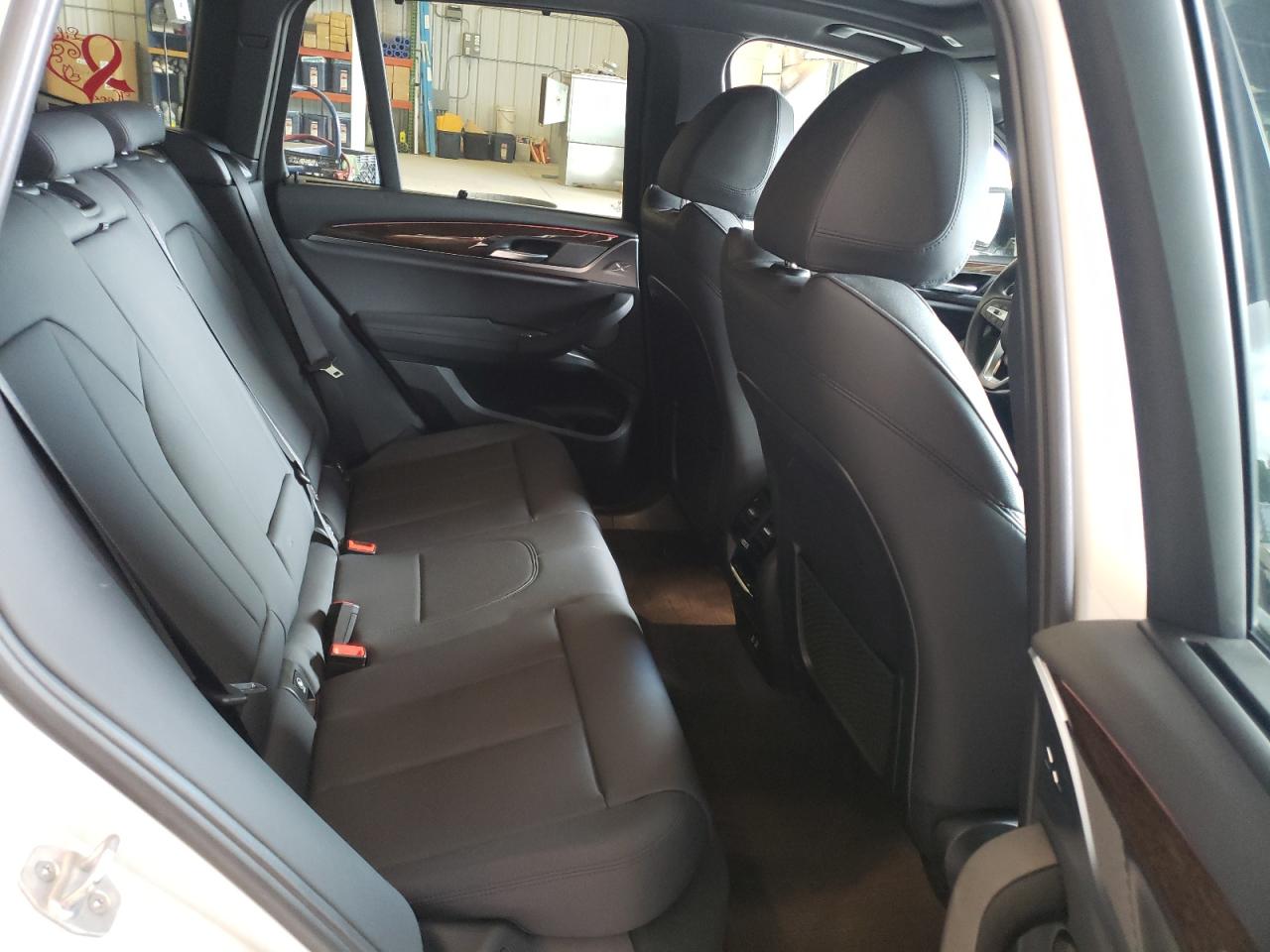 2021 BMW X3 Sdrive30I VIN: 5UXTY3C07M9E57930 Lot: 65973124