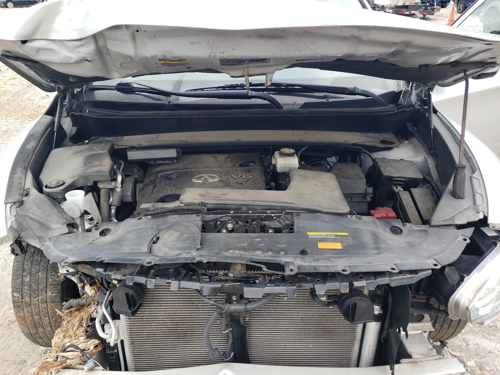 5N1AL0MM8FC504890 2015 Infiniti Qx60