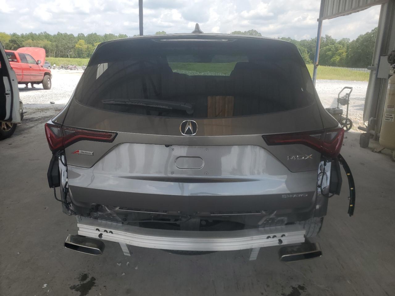 2023 Acura Mdx A-Spec VIN: 5J8YE1H00PL039762 Lot: 67402144