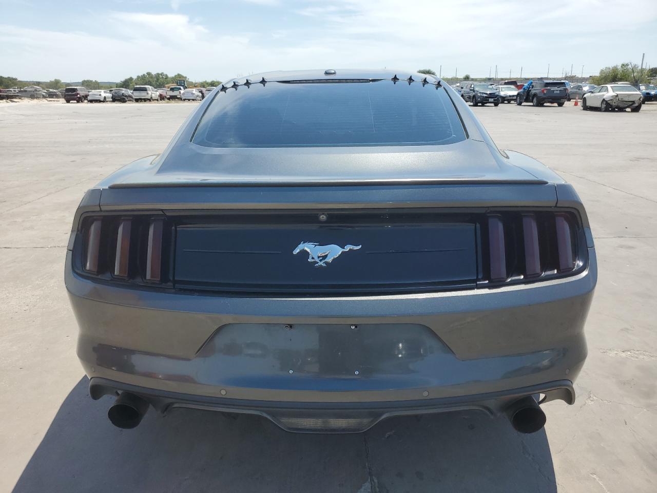 2015 Ford Mustang VIN: 1FA6P8TH7F5375374 Lot: 66756024