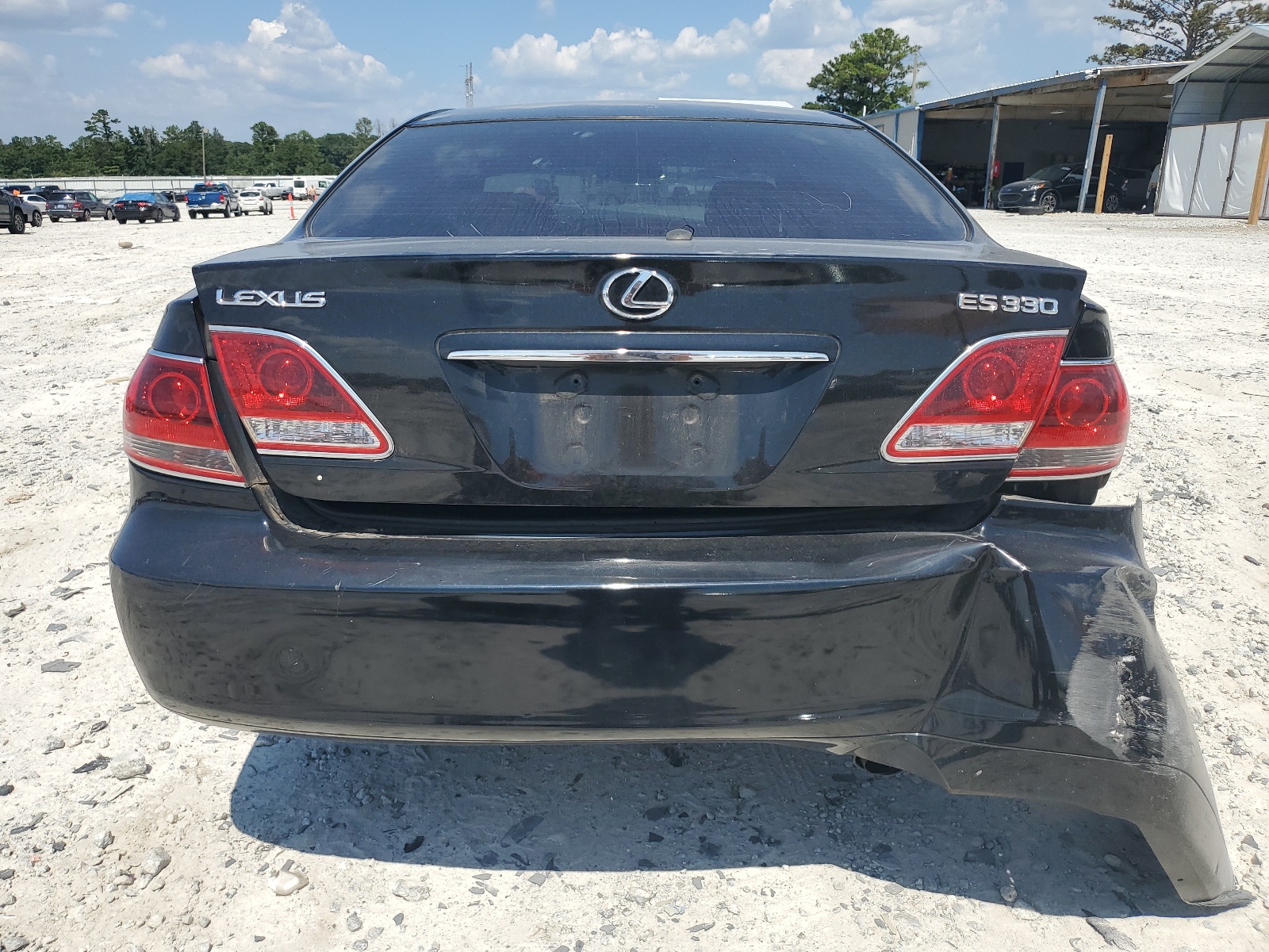 JTHBA30GX55068674 2005 Lexus Es 330