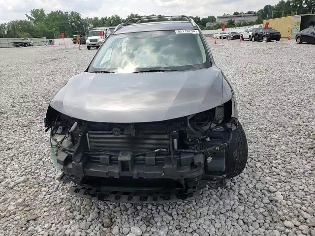 2016 Nissan Rogue S VIN: KNMAT2MV9GP678230 Lot: 65118294