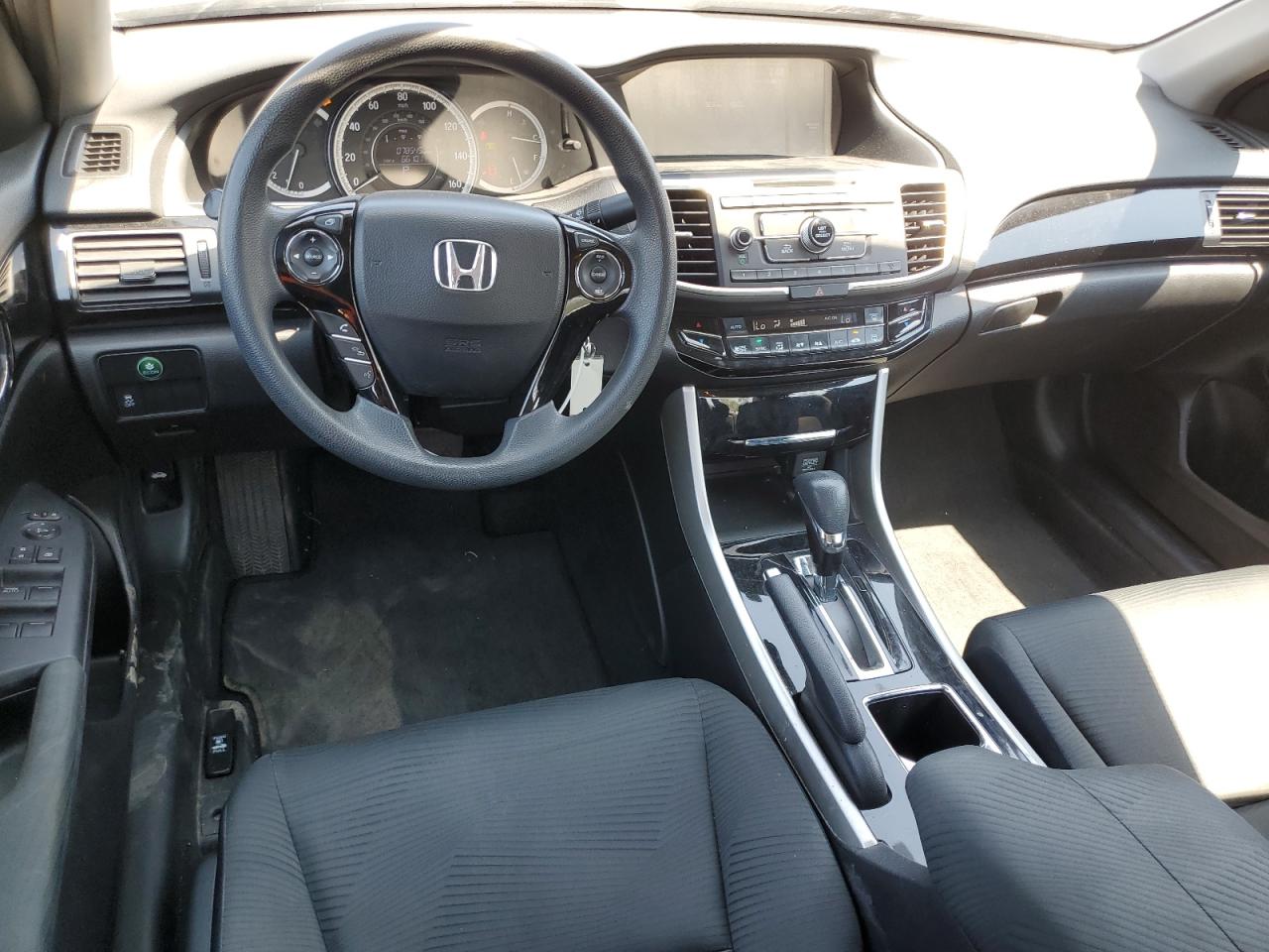 1HGCR2F36HA071565 2017 Honda Accord Lx