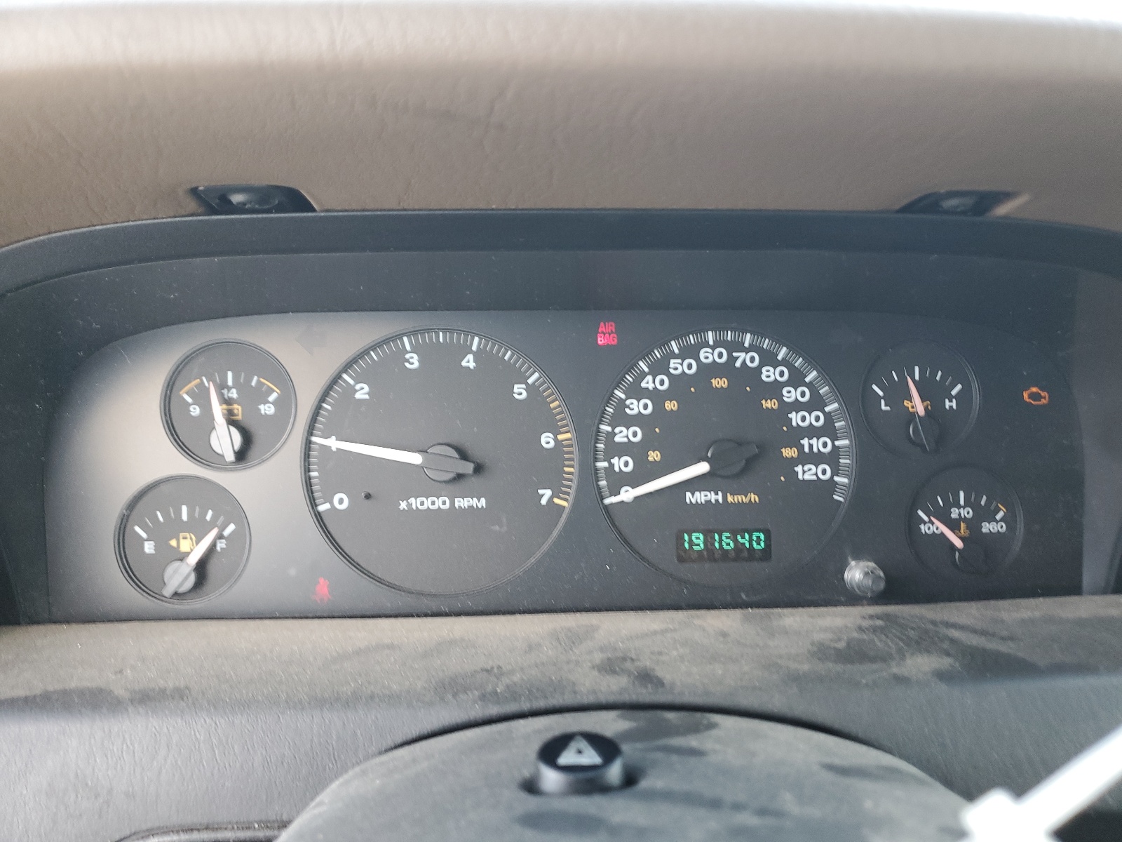 1J4GX38S12C271419 2002 Jeep Grand Cherokee Sport