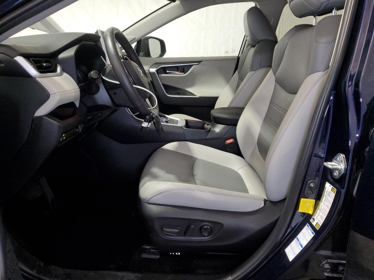 2022 Toyota Rav4 Limited VIN: 4T3D6RFV1NU076319 Lot: 65374084