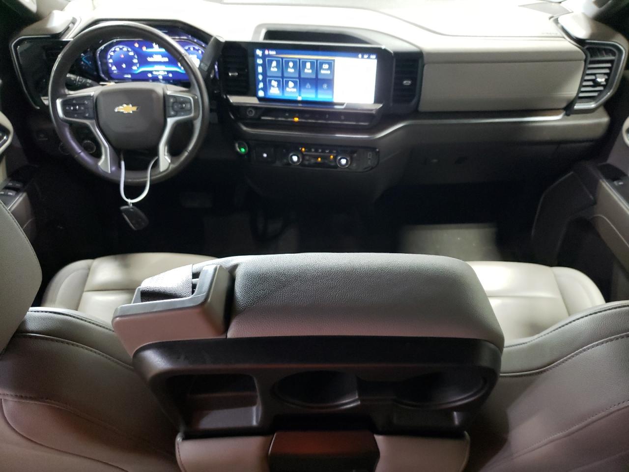 2022 Chevrolet Silverado K1500 Lt VIN: 3GCUDDET5NG585144 Lot: 67984234