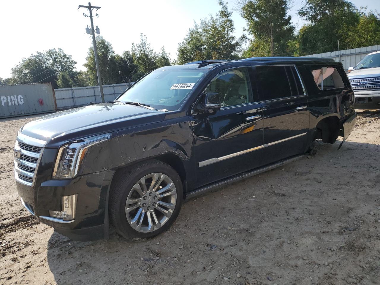 1GYS3JKJ1LR148146 Cadillac Escalade E