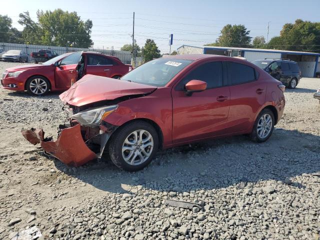 2018 Toyota Yaris Ia 