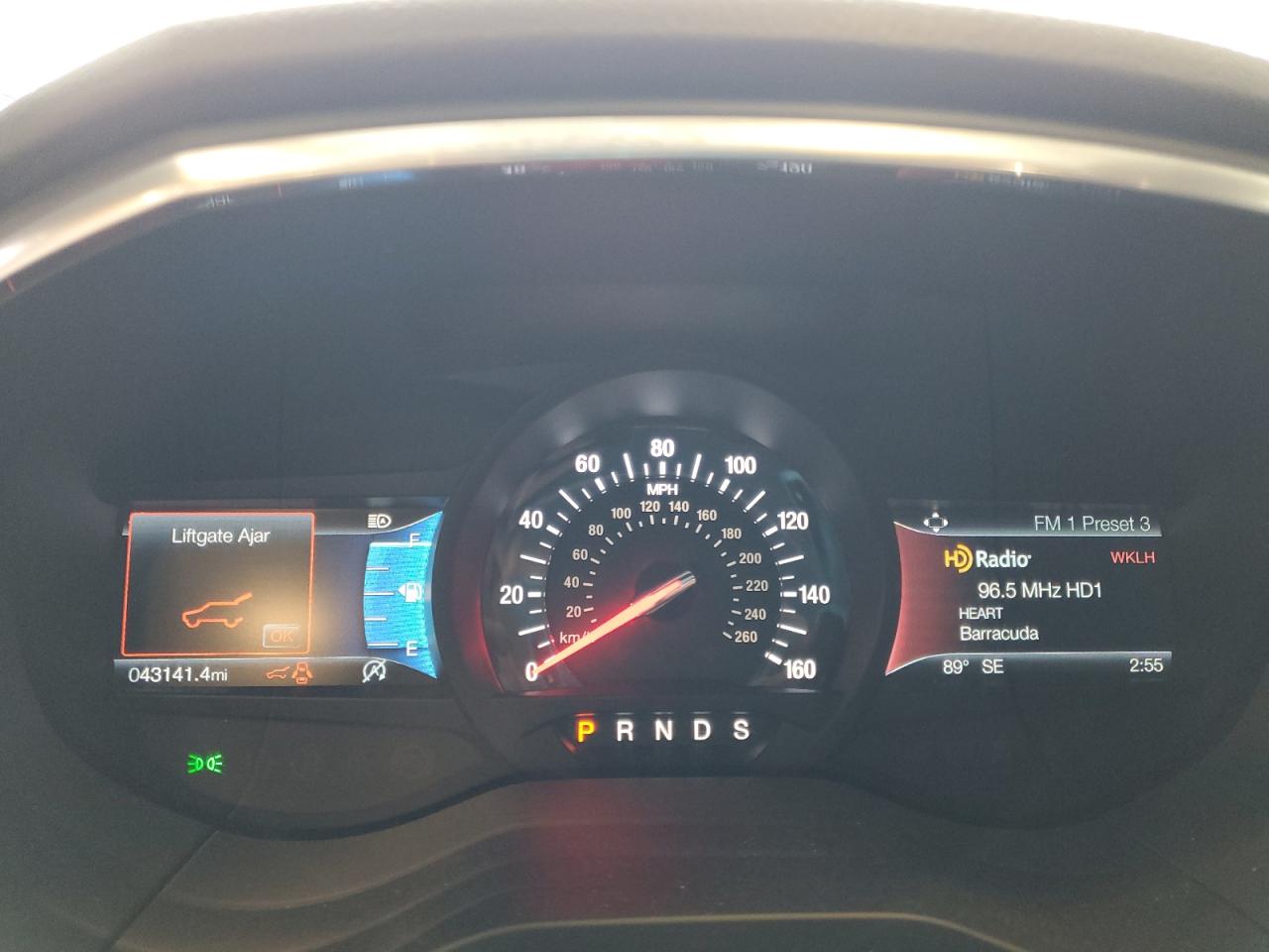 2019 Ford Edge St VIN: 2FMPK4AP4KBB95111 Lot: 66553614