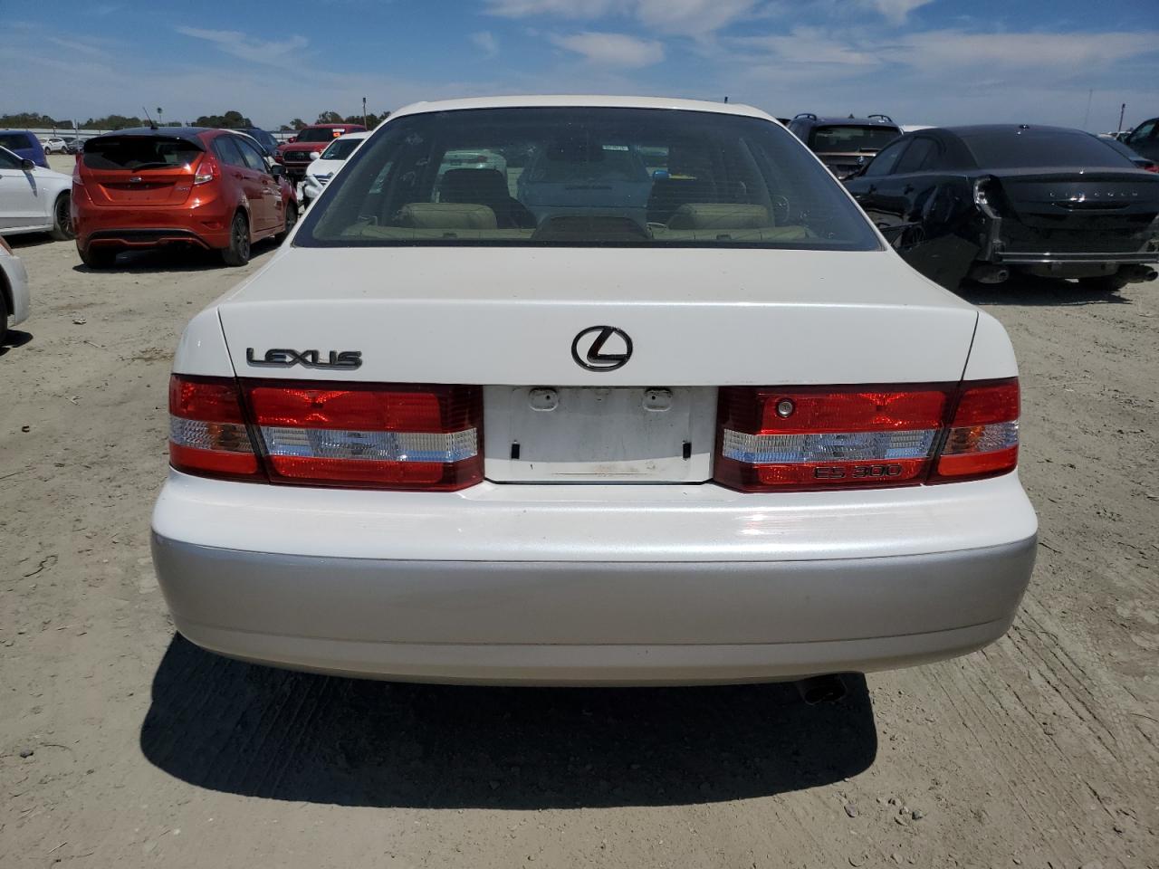 2000 Lexus Es 300 VIN: JT8BF28G9Y0262873 Lot: 66517964