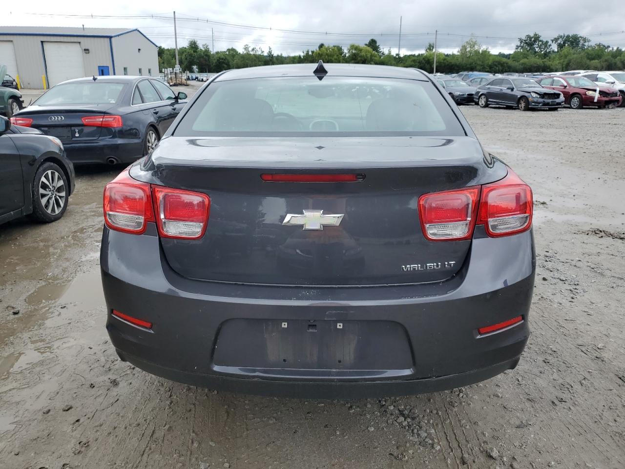 1G11C5SA4DF147724 2013 Chevrolet Malibu 1Lt