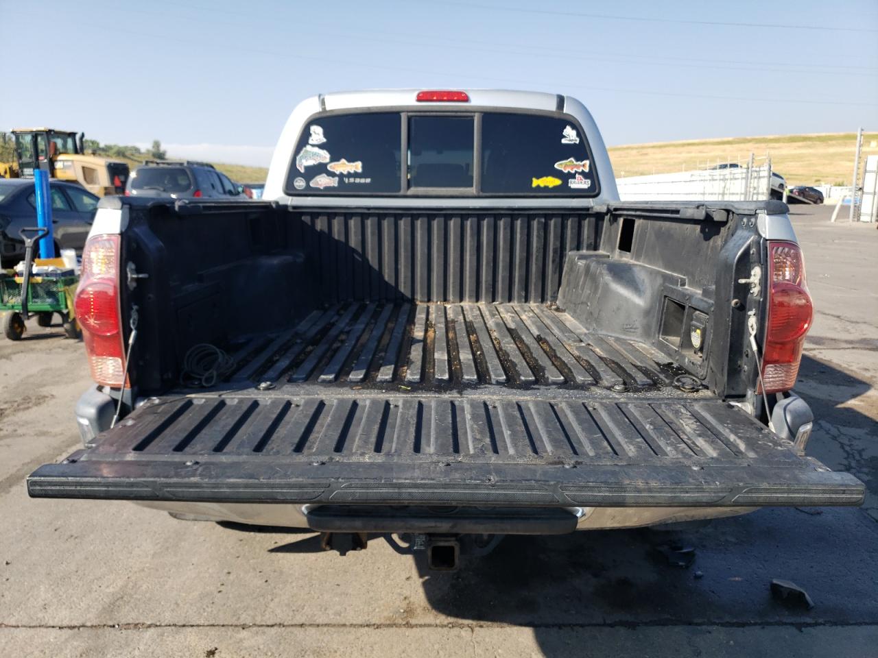 2005 Toyota Tacoma Double Cab VIN: 5TELU42N25Z034918 Lot: 65410784