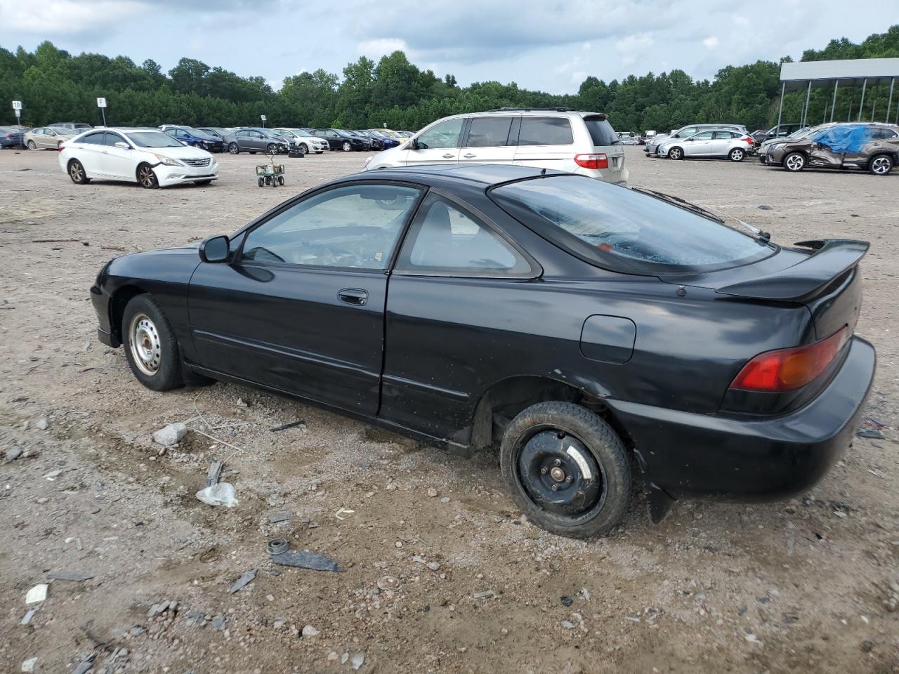1994 Acura Integra Gsr VIN: JH4DC2380RS001767 Lot: 66029384