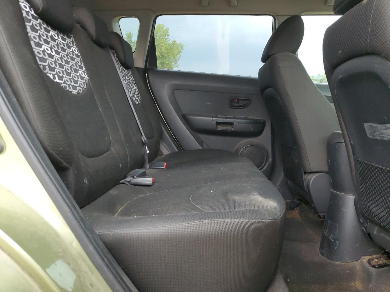 2010 Kia Soul + VIN: KNDJT2A20A7066239 Lot: 67564494