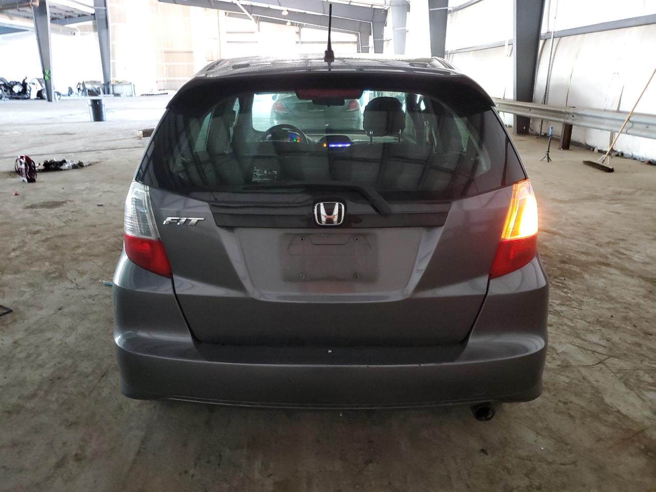 JHMGE8H52DC062906 2013 Honda Fit Sport