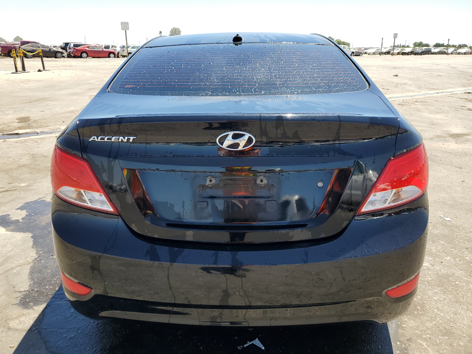 KMHCT4AE5HU357079 2017 Hyundai Accent Se