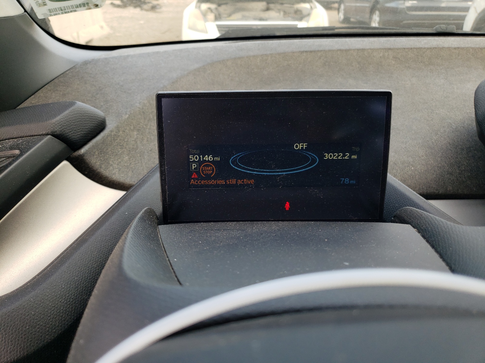 WBY1Z6C35HV950032 2017 BMW I3 Bev