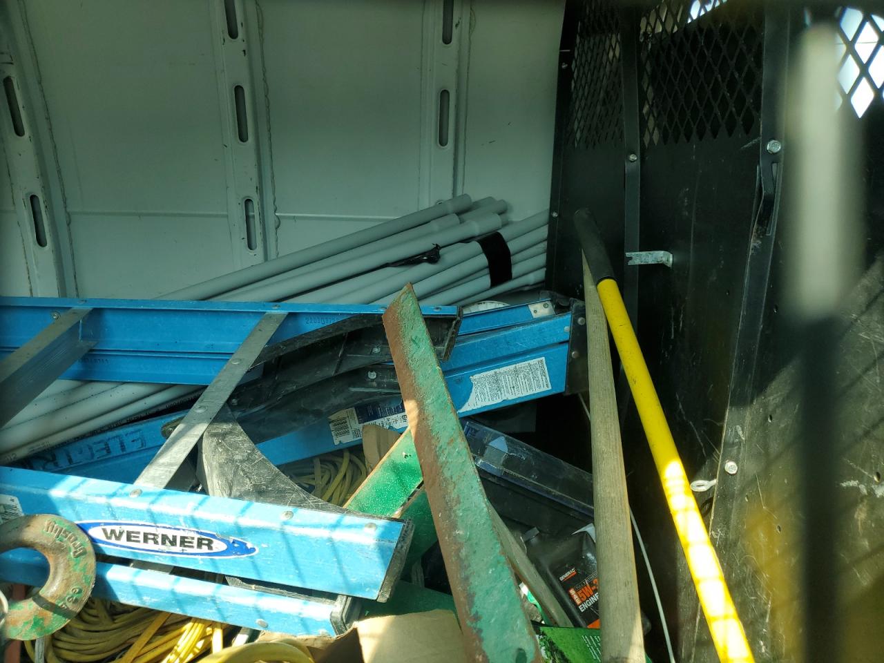 2005 Chevrolet Express G2500 VIN: 1GCGG25V051237745 Lot: 65736884