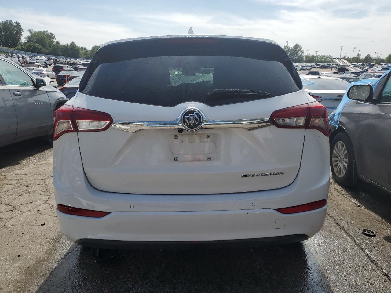 VIN LRBFXCSA3LD209869 2020 BUICK ENVISION no.6