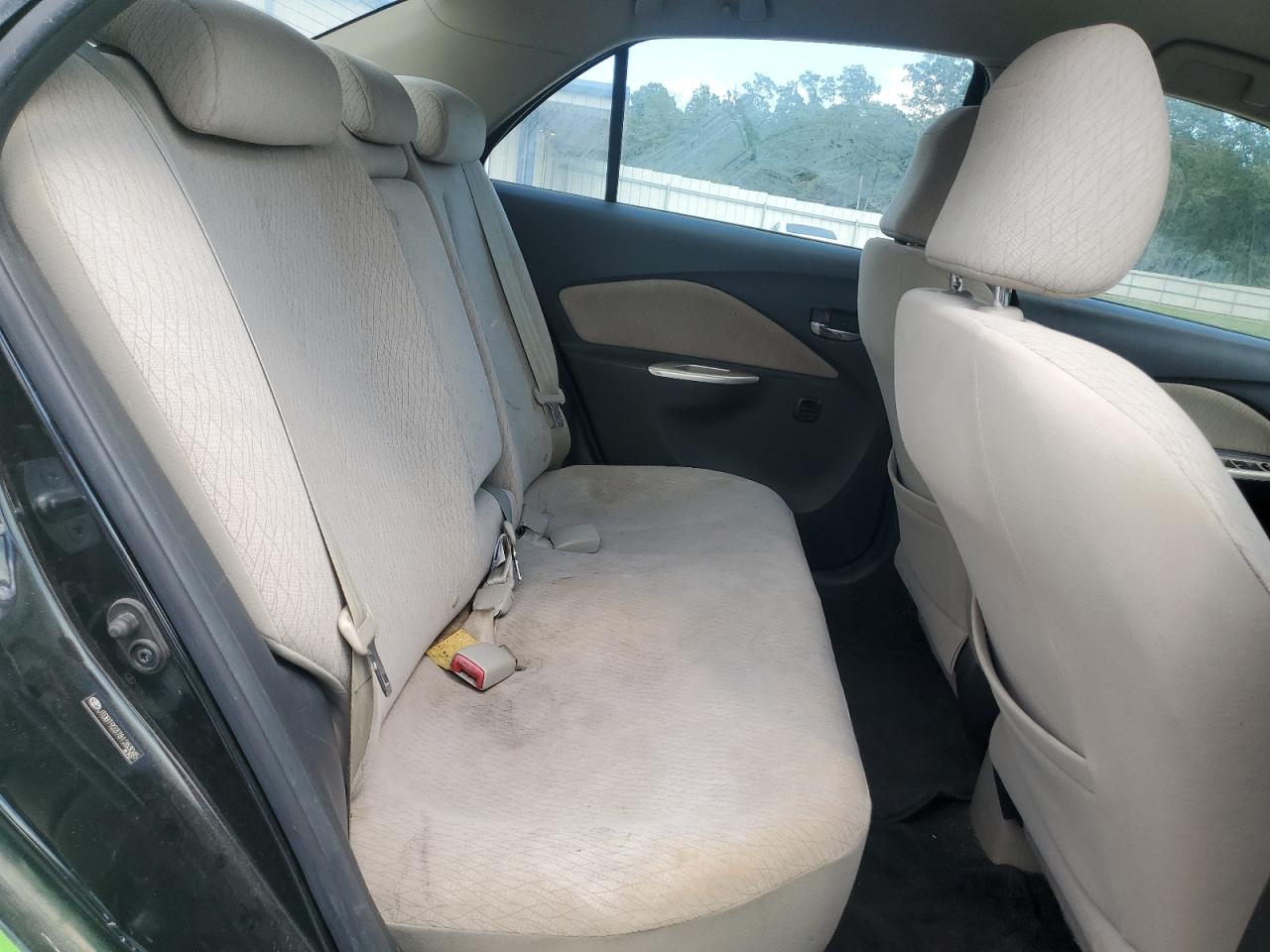 2008 Toyota Yaris VIN: JTDBT923781283045 Lot: 66768934