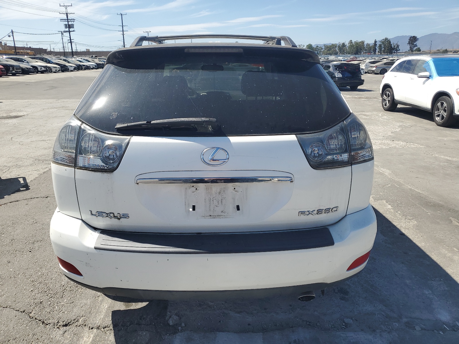 JTJGA31U240004374 2004 Lexus Rx 330