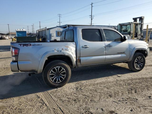  TOYOTA TACOMA 2021 Silver