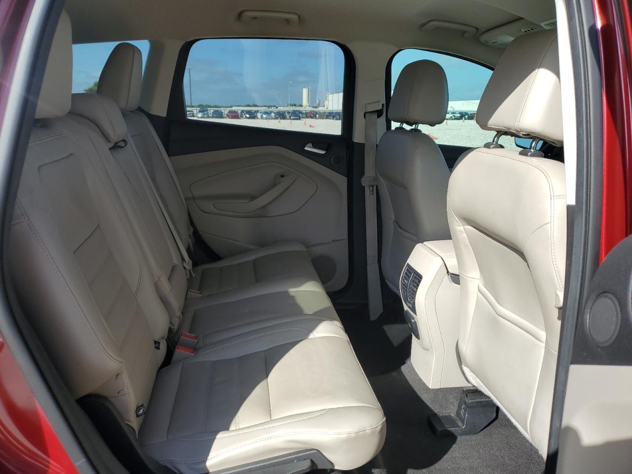 2017 Ford Escape Titanium VIN: 1FMCU0J92HUD53094 Lot: 63992414