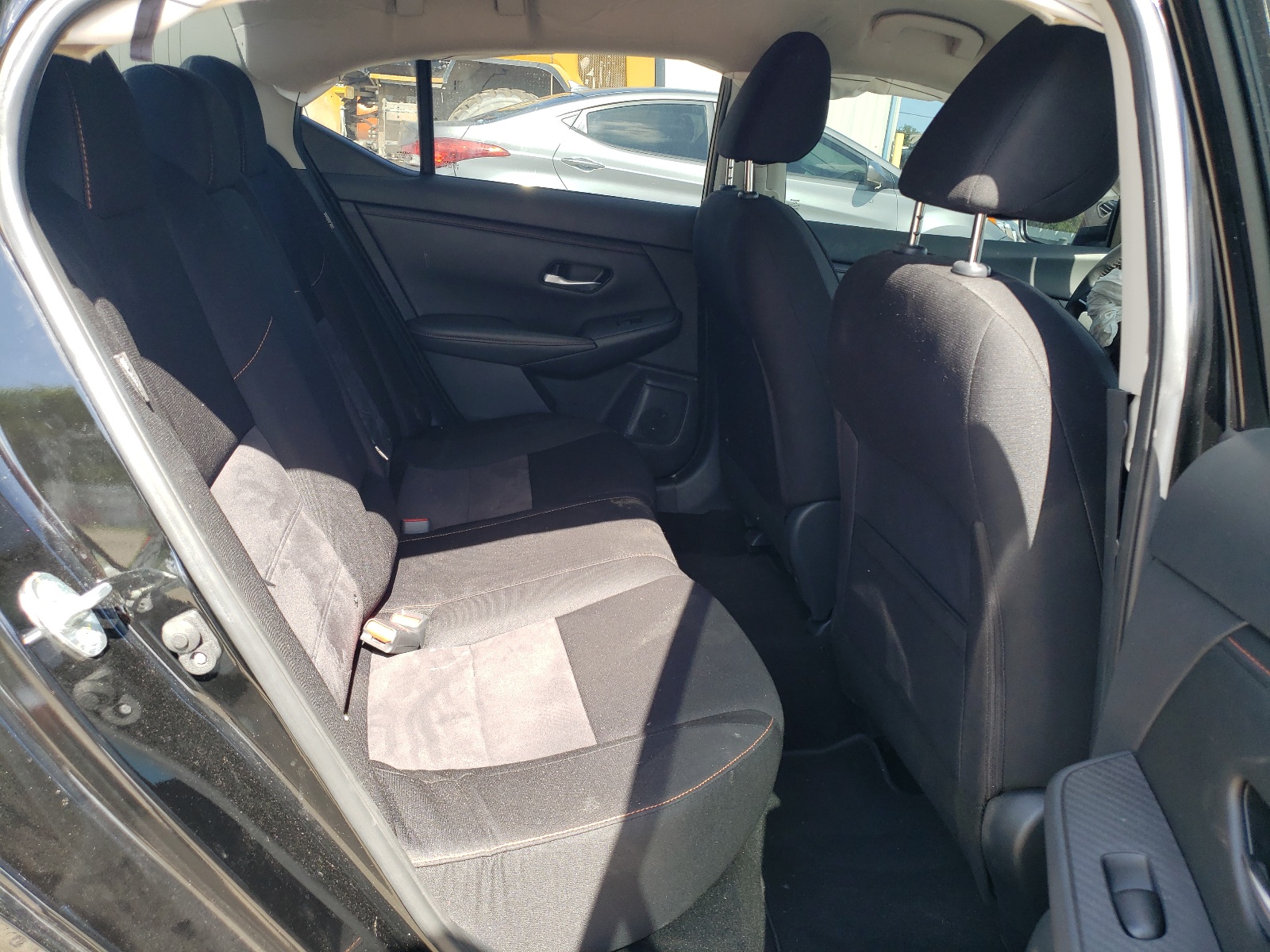 3N1AB8DV9NY218683 2022 Nissan Sentra Sr