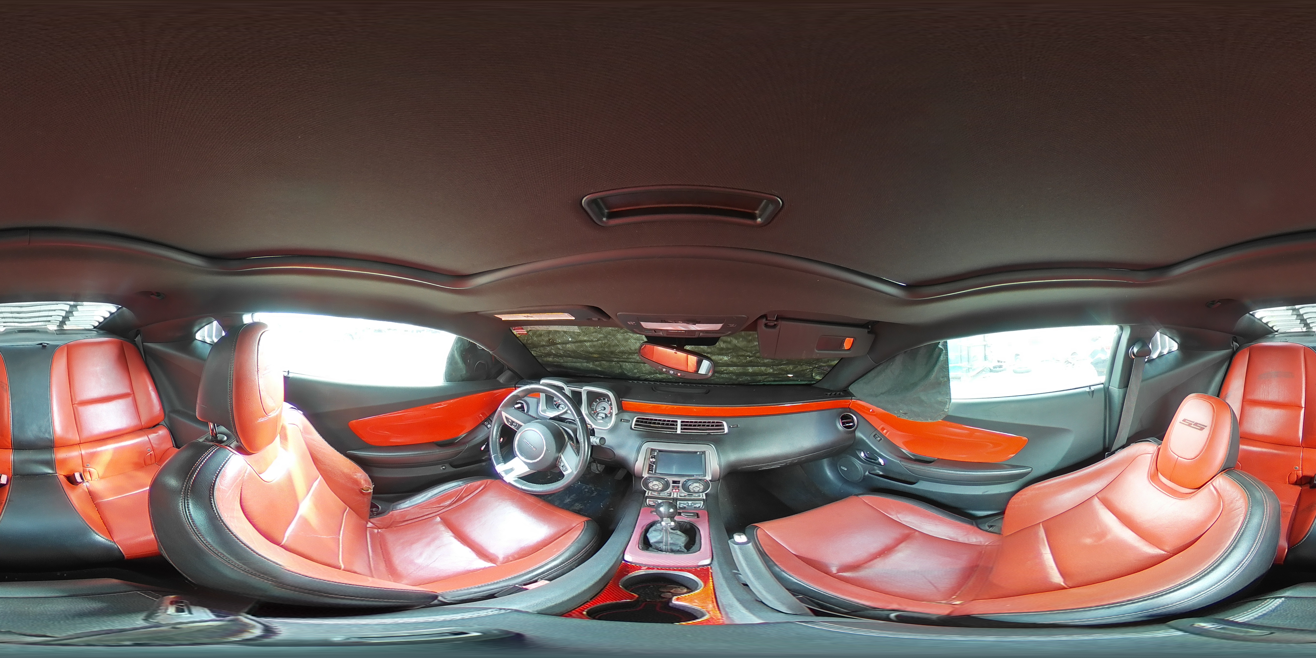 2010 Chevrolet Camaro Ss VIN: 2G1FT1EW9A9160947 Lot: 65530764