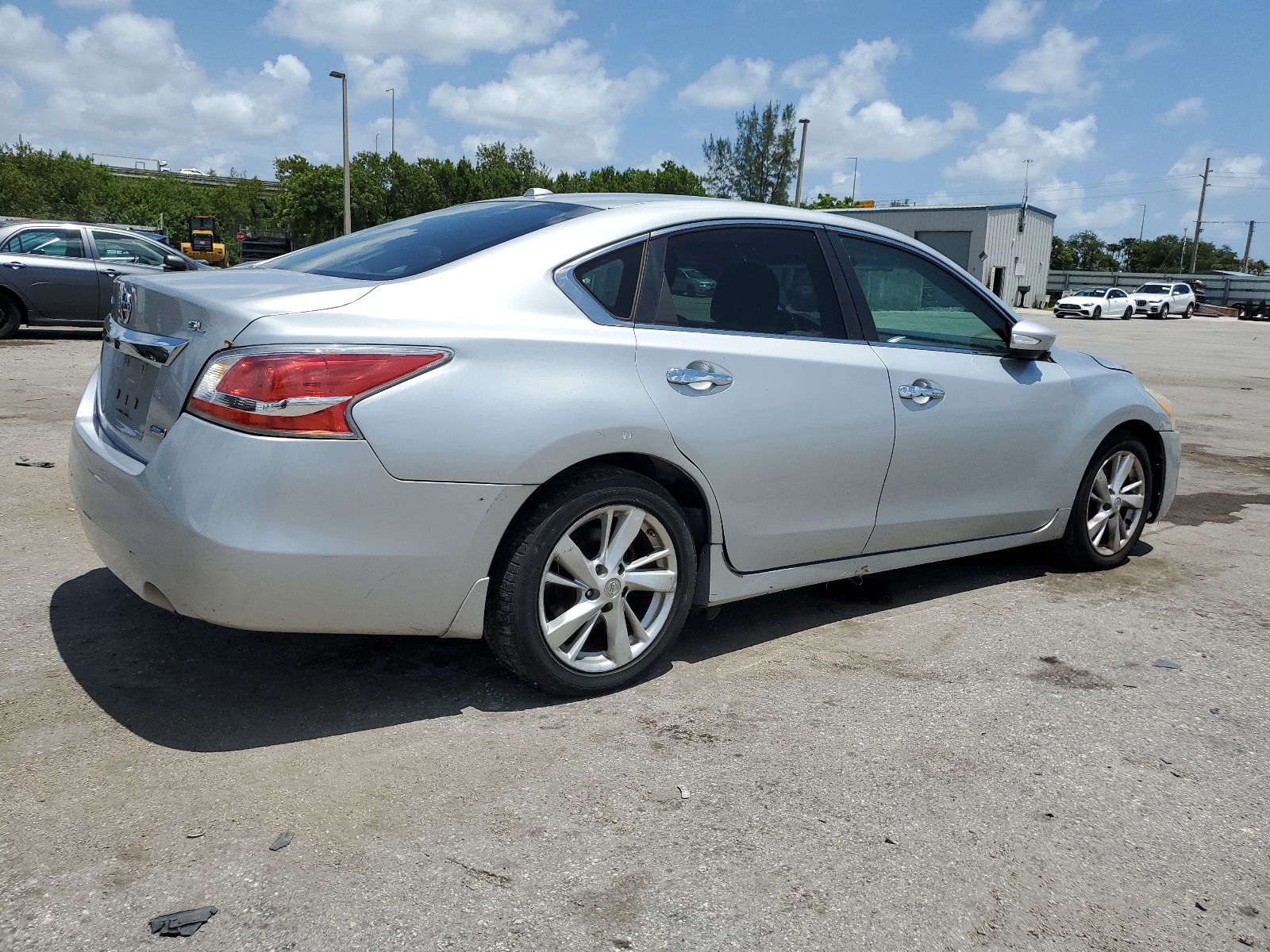 1N4AL3AP5DC217322 2013 Nissan Altima 2.5