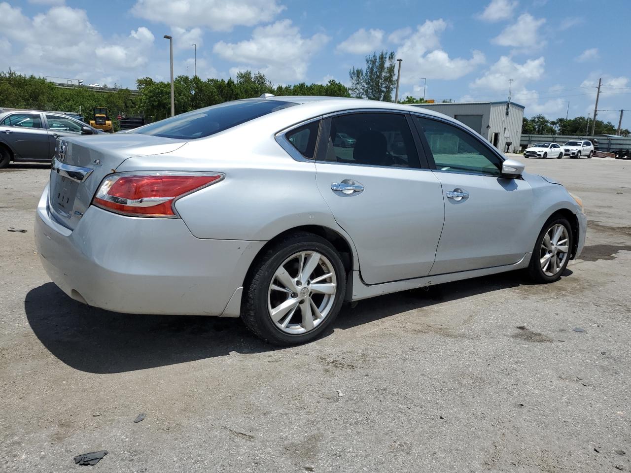 2013 Nissan Altima 2.5 VIN: 1N4AL3AP5DC217322 Lot: 67101184