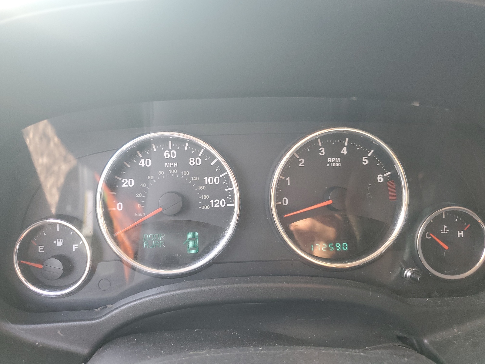 1C4NJDCB1CD588611 2012 Jeep Compass Limited