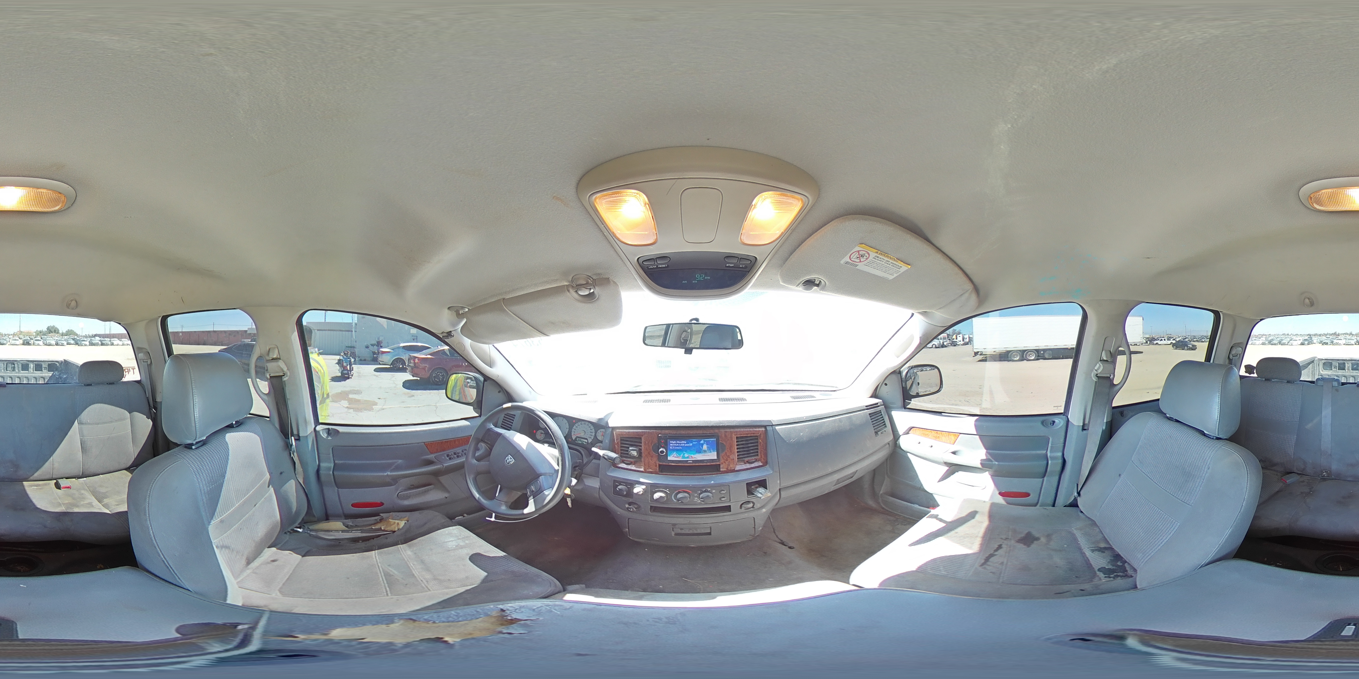 2006 Dodge Ram 1500 St VIN: 1D7HU18246J102025 Lot: 67863674