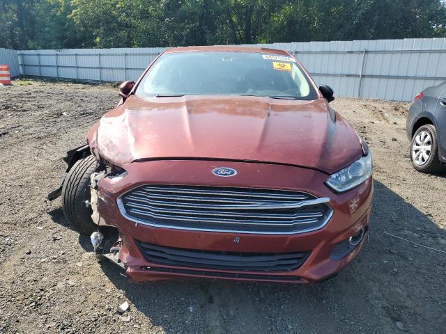  FORD FUSION 2014 Burgundy