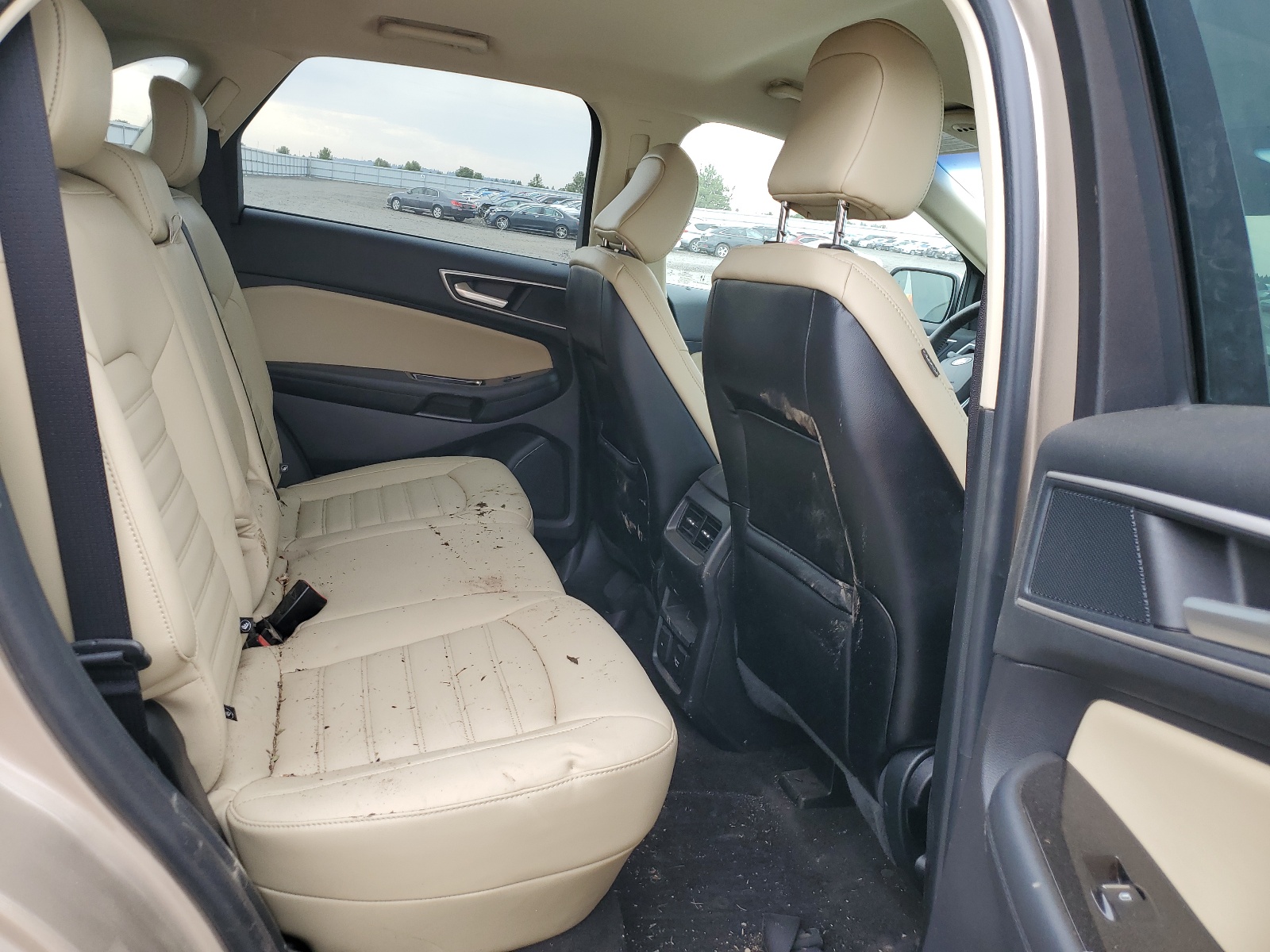 2FMPK4J94LBA14611 2020 Ford Edge Sel