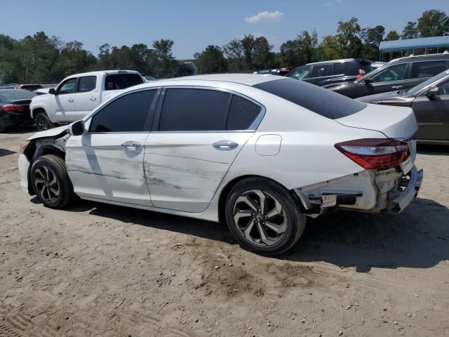 Sedans HONDA ACCORD 2016 White