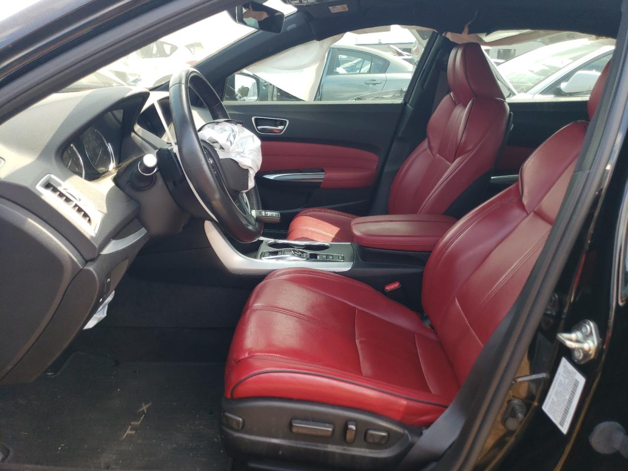 2019 Acura Tlx Technology VIN: 19UUB3F62KA001206 Lot: 65593844