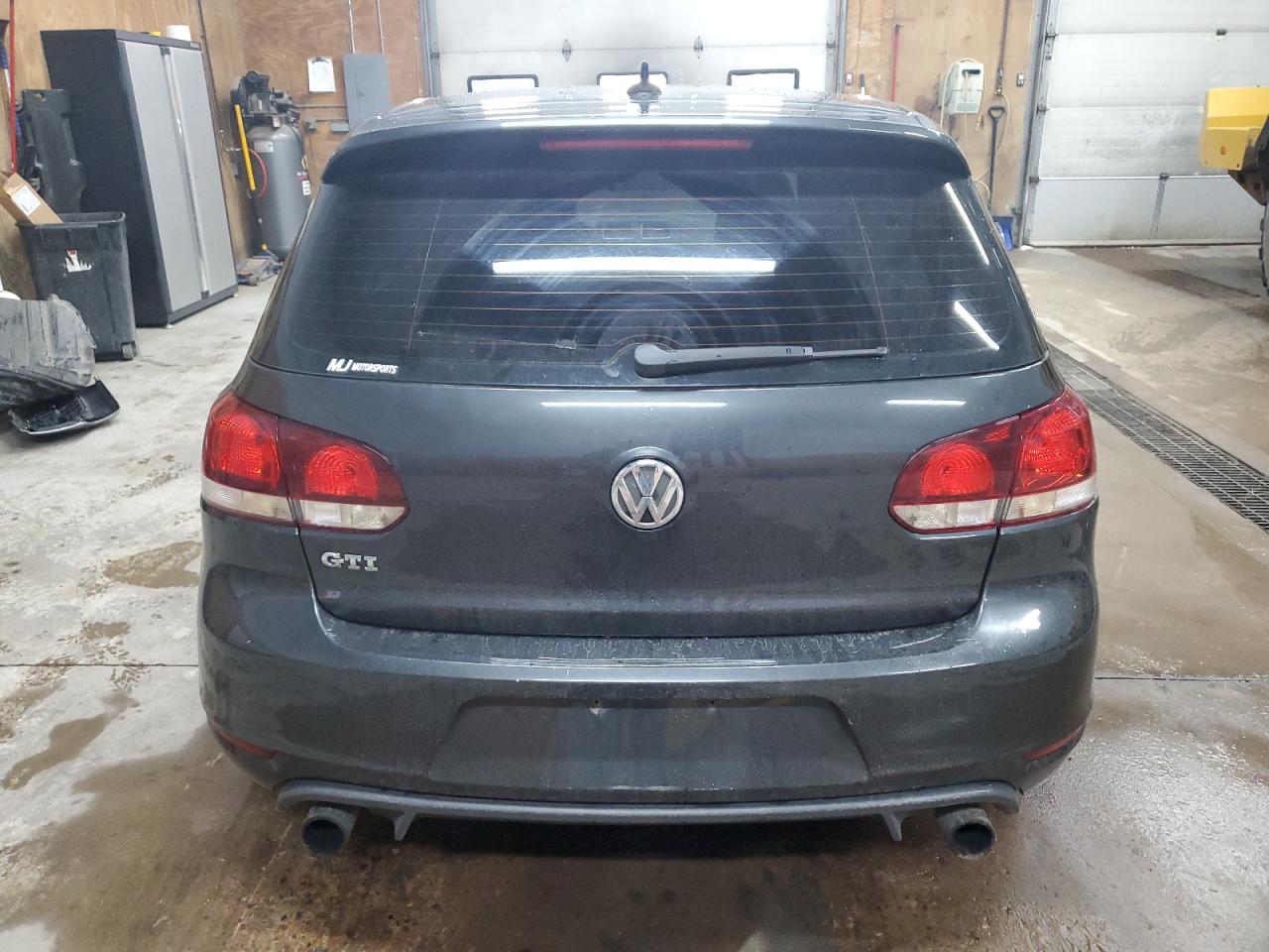 2013 Volkswagen Gti VIN: WVWHV7AJ3DW128482 Lot: 67905744