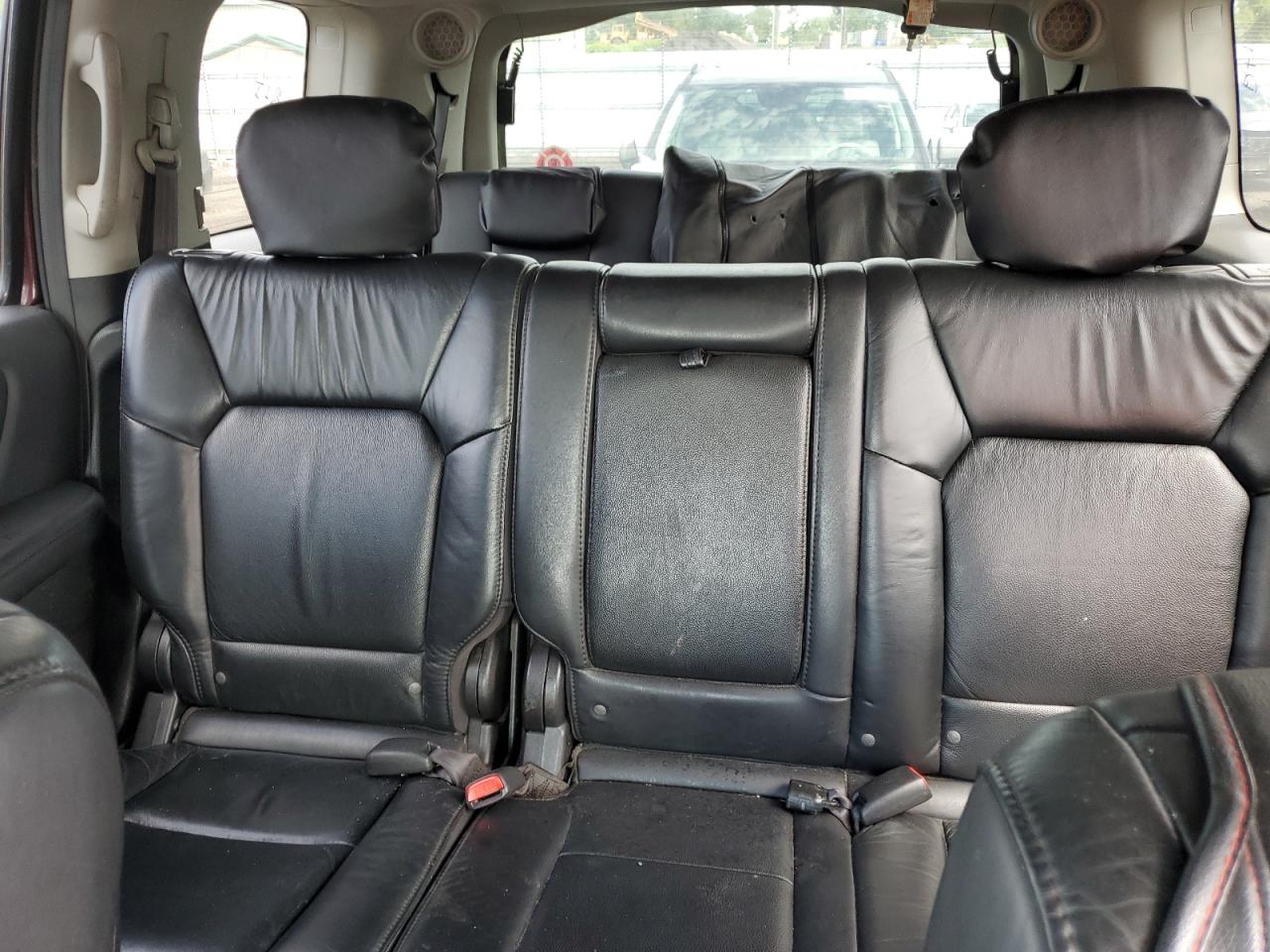 2011 Honda Pilot Exl VIN: 5FNYF4H64BB074351 Lot: 67567584