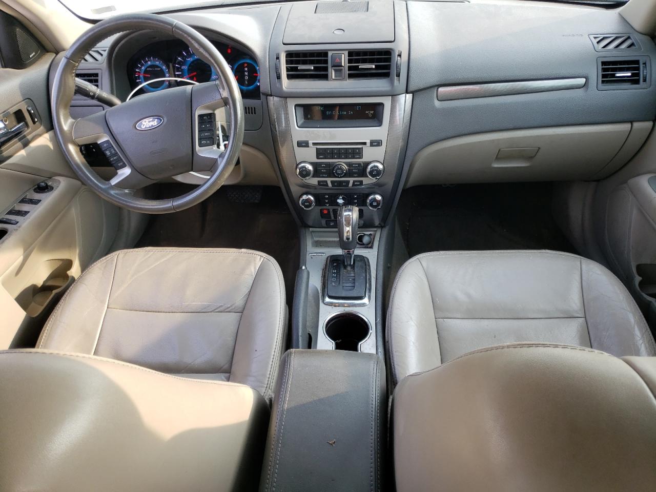 2012 Ford Fusion Sel VIN: 3FAHP0JAXCR198263 Lot: 66474304