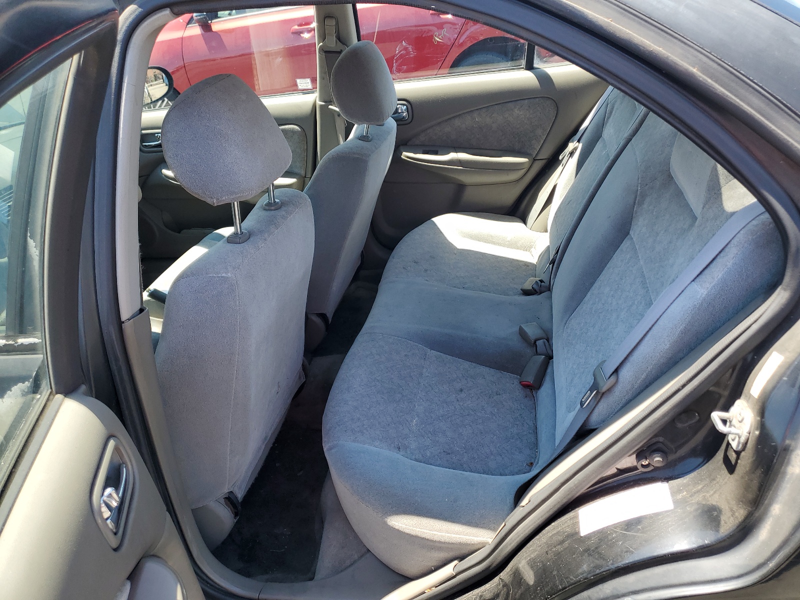 3N1CB51D72L660048 2002 Nissan Sentra Xe