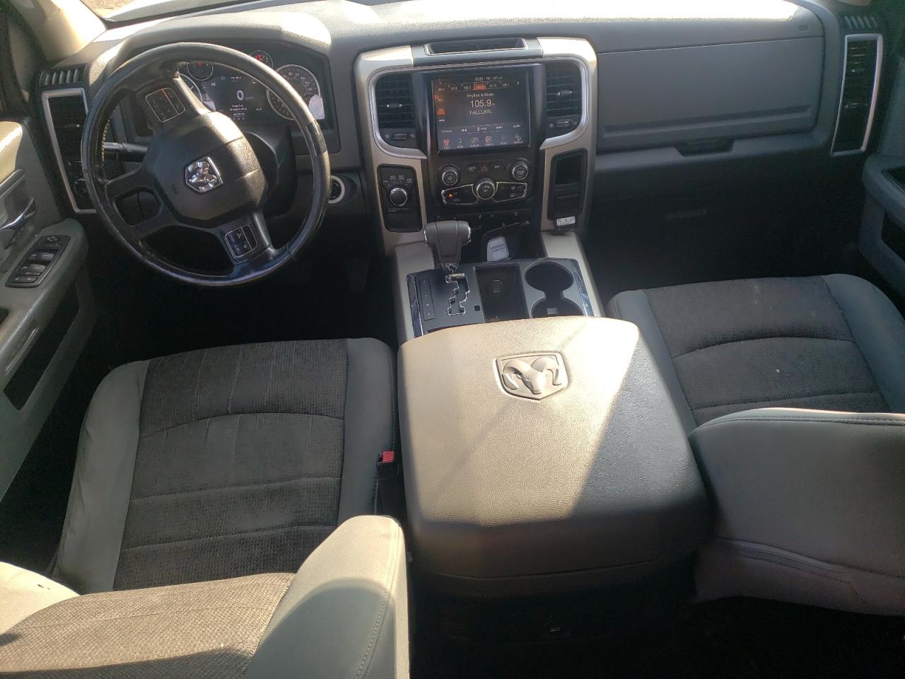 2013 Ram 1500 Slt VIN: 1C6RR7LTXDS579429 Lot: 66649064