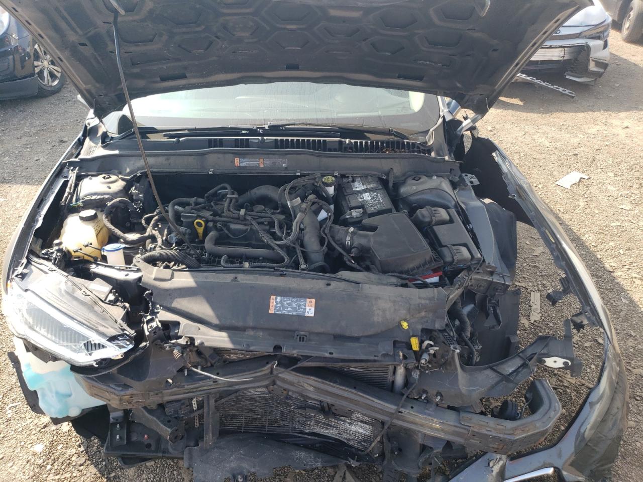 3FA6P0CD0LR206059 2020 Ford Fusion Sel