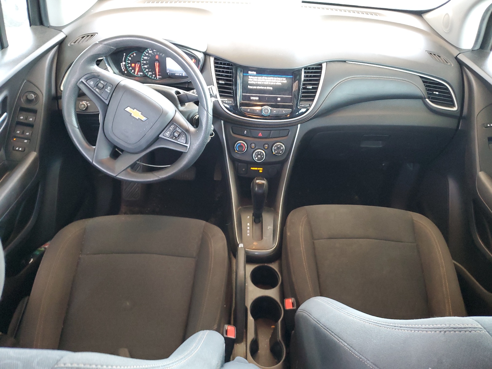 KL7CJKSB5LB028449 2020 Chevrolet Trax Ls